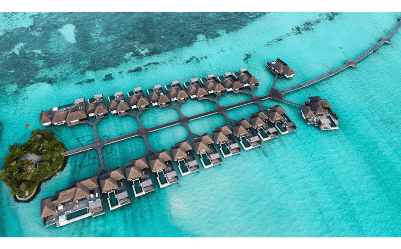Romance in Paradise