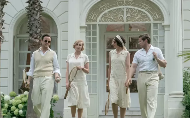 Downton Abbey الختام الكبير