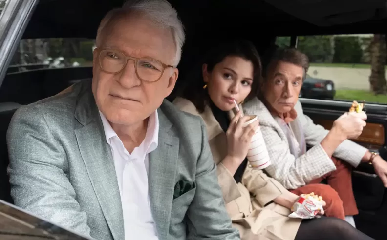 Only Murders in the Building يعود بموسم خامس