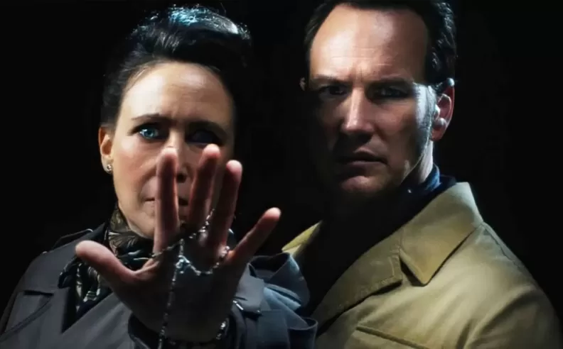 The Conjuring Last Rites رعب يعود بقوة