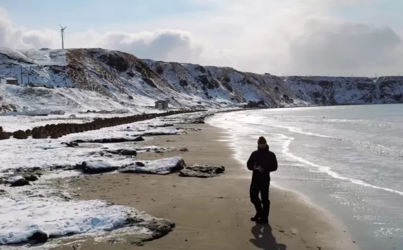 A Different Kind of Winter Trip