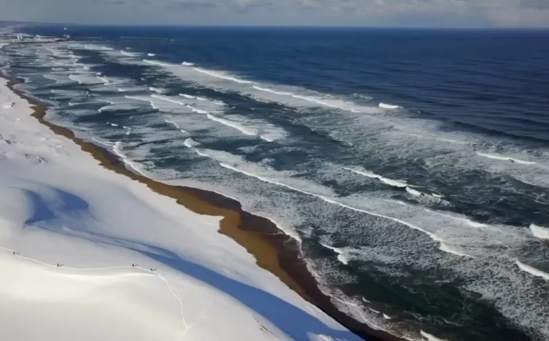 Nature’s Strange Balance