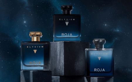 عطر إيليسيوم  نوار