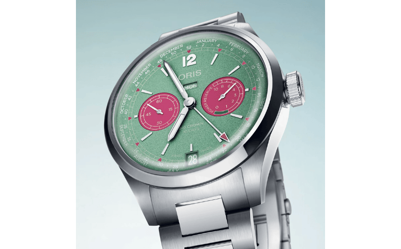 The Design and Legacy of Oris Big Crown Calibre 113