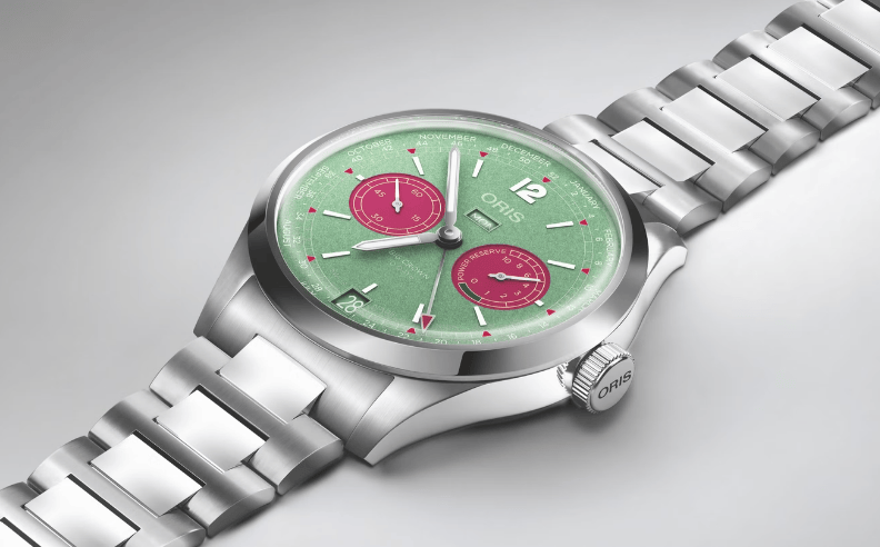 Oris Big Crown Calibre 113: A New Home for Innovation