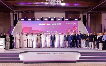شراكة عالمية بين الرجل الحديدي واكتشف عُمان لتوسيع سباقات التراياثلون
