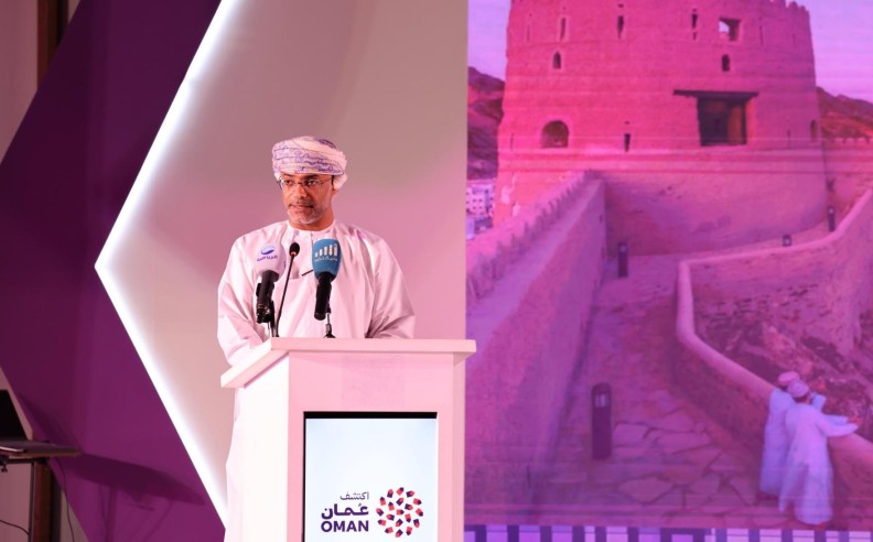 تصريحات المسؤولين حول الشراكة وأهمية عمان كوجهة للرياضات التحملية