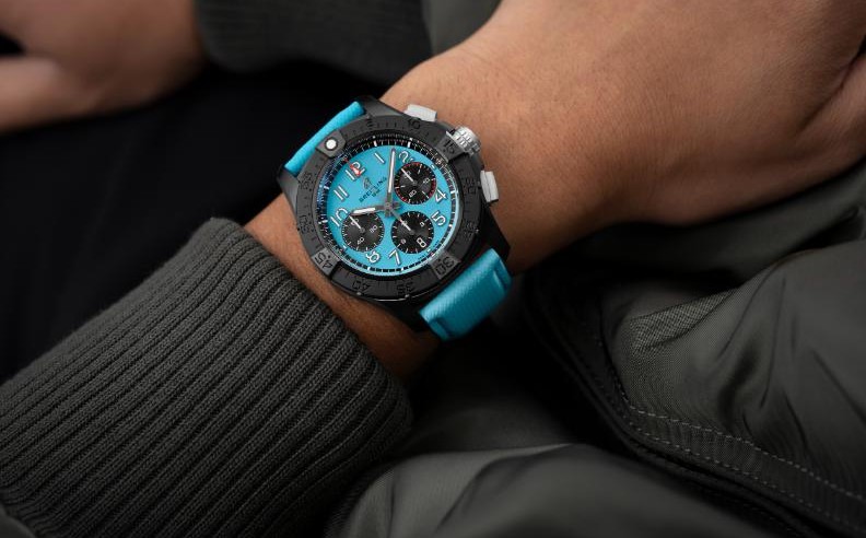 Breitling’s Legacy in Aviation and Partnership with Dubai Airshow  