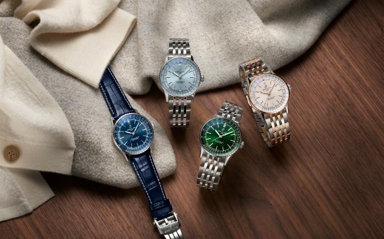 Breitling Air Collections