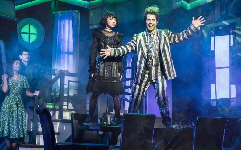 Why Beetlejuice the musical is unique in the UAE theater scene