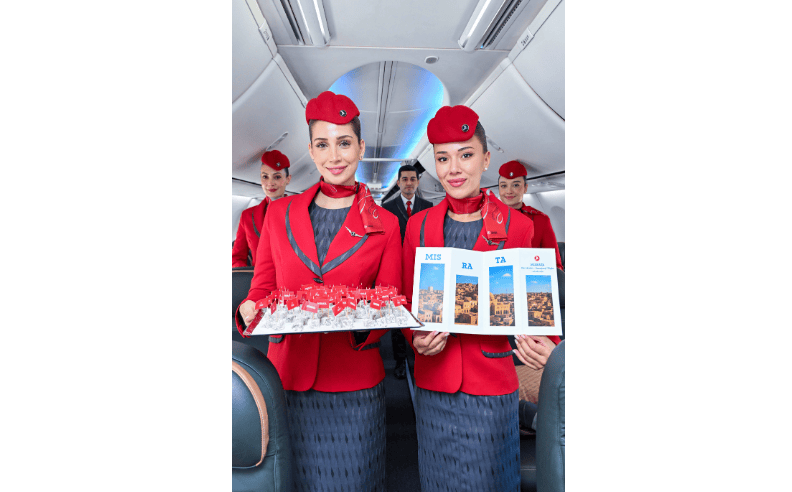 Travel Details and Misrata City Overview