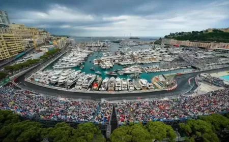 Race Weekend Like a Pro: Where Grand Prix Fans Stay and Things You Can Do
