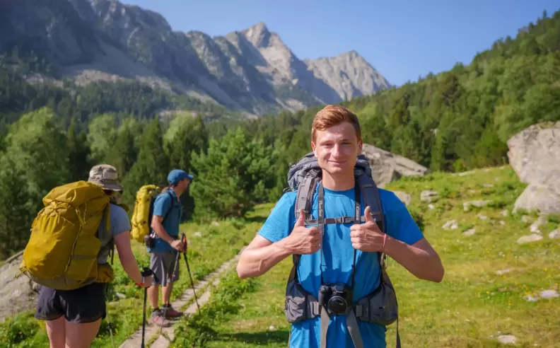 The Allure of the Backcountry