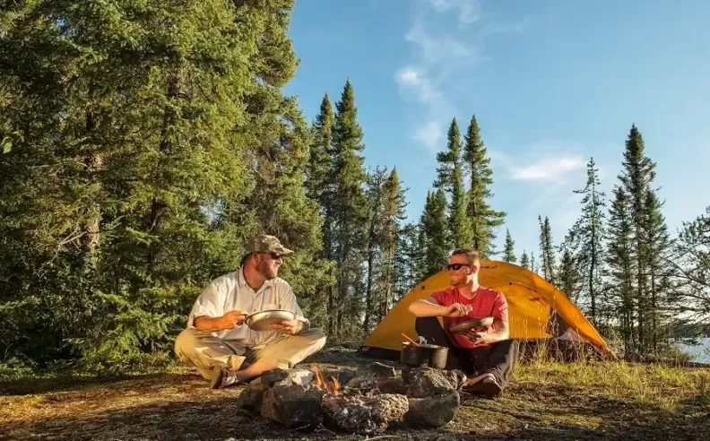 Backcountry Camping in Banff A True Escape into the Rockies