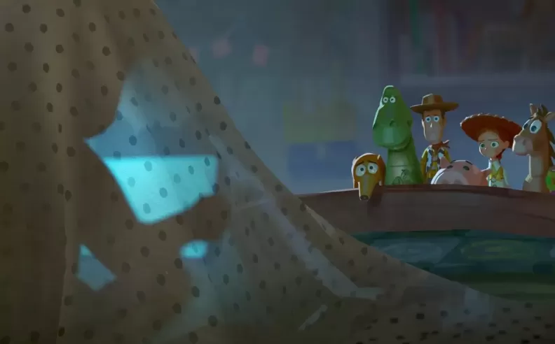Toy Story 5 يعود بجيل جديد من الحكايات
