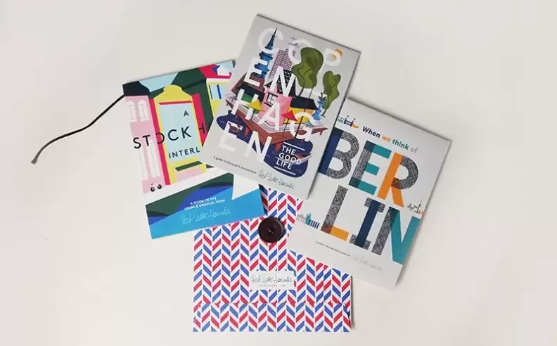 Culture and Music on the Map