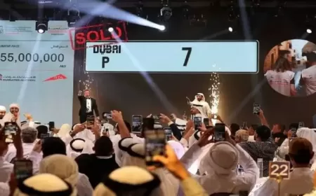 مزادات تكسر القواعد: أغلى المقتنيات التي تحولت إلى أساطير خالدة