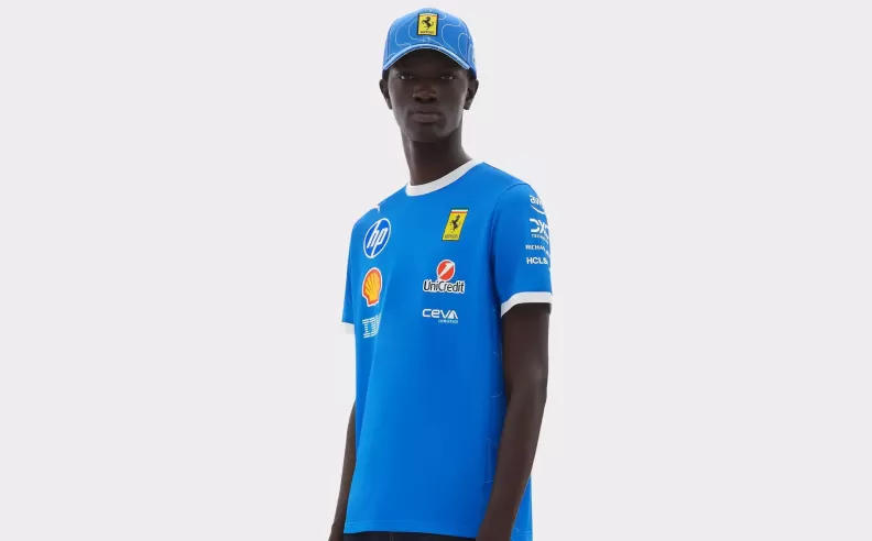تي شيرت Scuderia Ferrari HP Monza