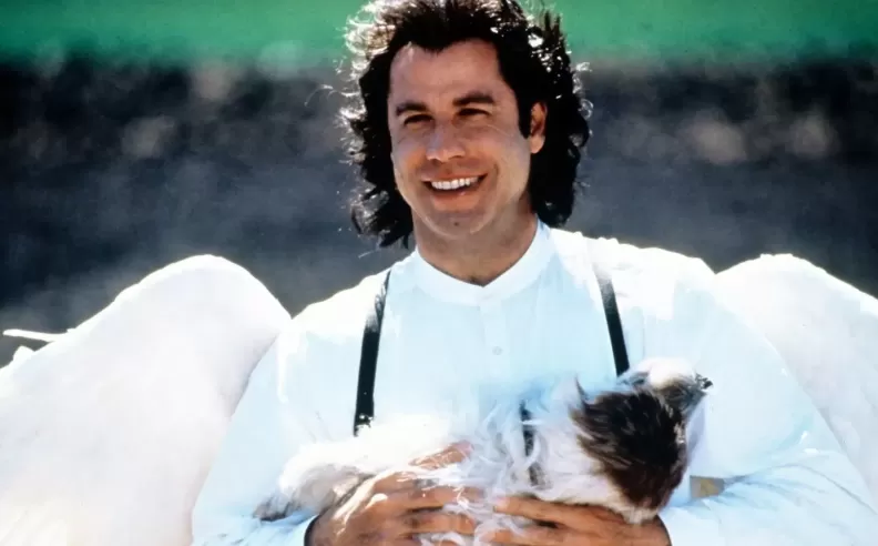 Michael Tells the Story Behind the Legend