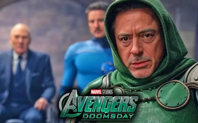 Avengers Face Doomsday