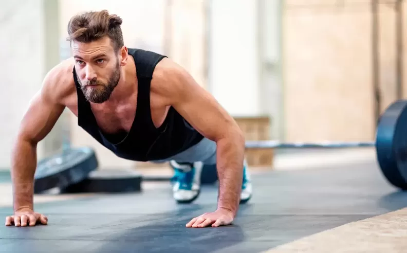 More Than Muscle It’s About the Heart