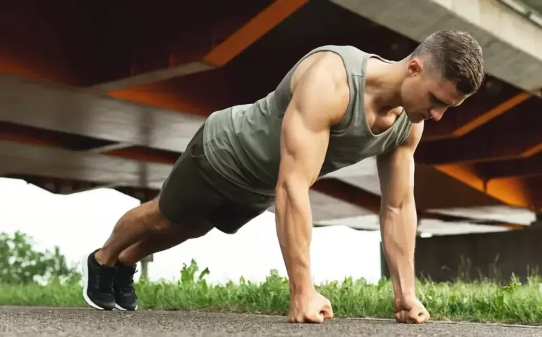 Strength That Follows You Outside the Gym