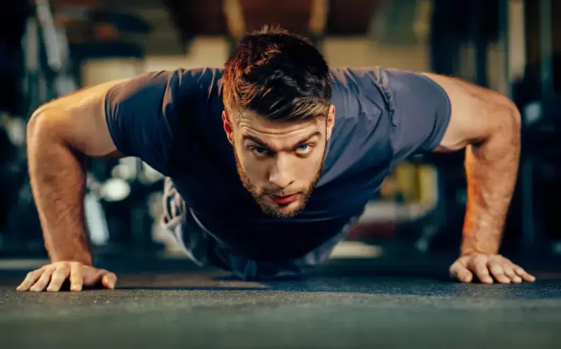 What 50 Push Ups Reveal About Strength Health and Confidence