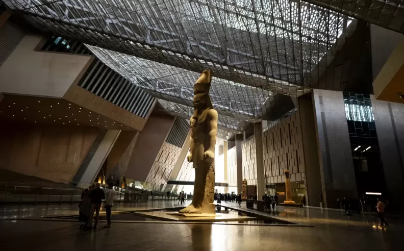 An Economic Boost for Egypt