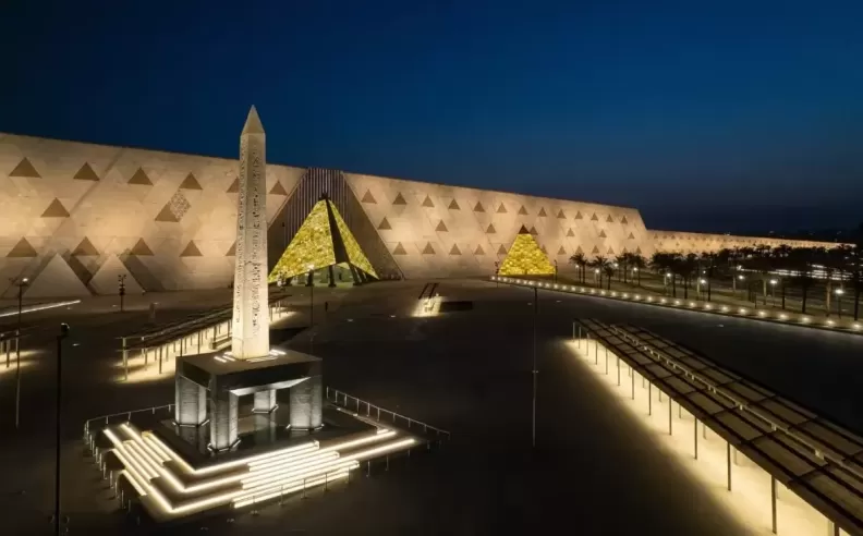 A Preview Before the Grand Opening