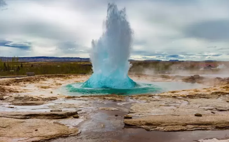Beyond Iceland’s Borders
