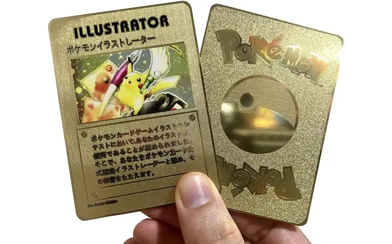 Cards With More Than Ink