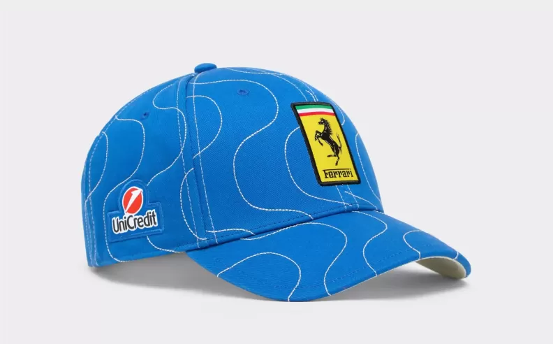 Official Monza 2025 Cap