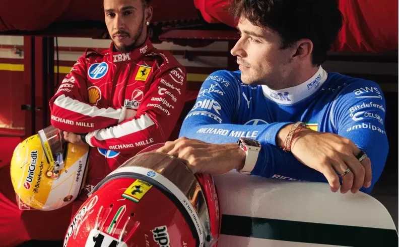 Monza GP Special Editions Celebrate Ferrari’s Racing Spirit