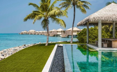 منتجع إنتركونتيننتال المالديف ماموناجاو يقدّم تجربةً حصرية احتفالاً باليوم الوطني السعودي