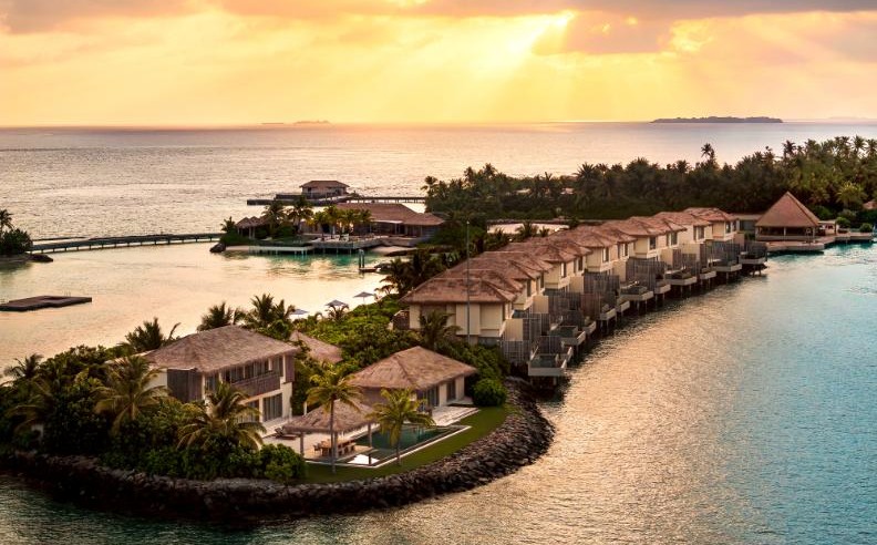 الفلل الفاخرة وتجربة الإقامة في قلب الطبيعة