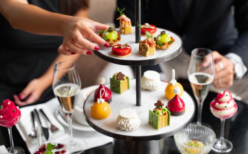 أجواء احتفالية لا مثيل لها