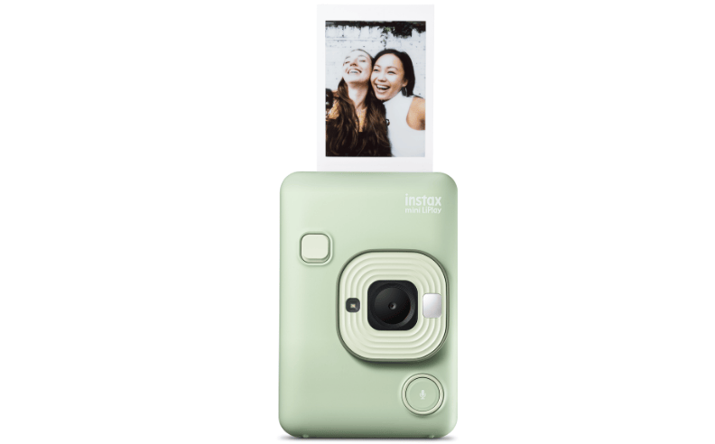 كاميرا إنستاكس ميني ليبلاي