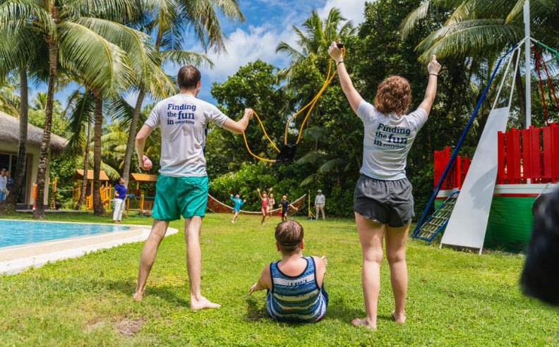 الترفيه والتقاليد الاحتفالية