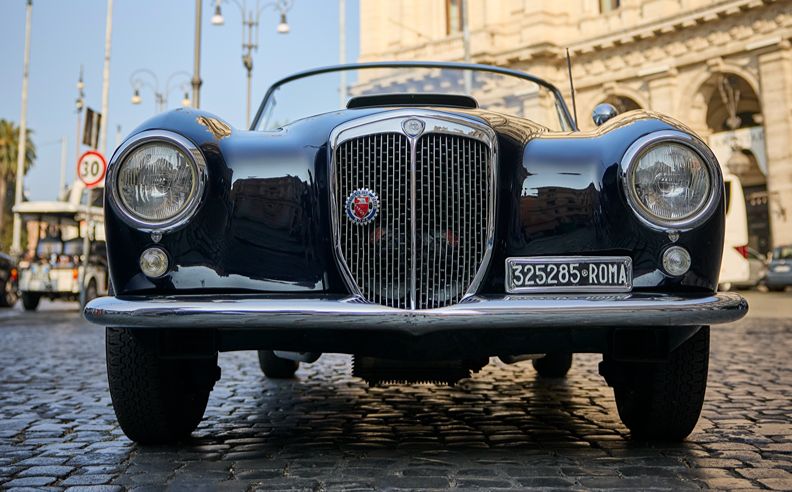 Reborn Anantara Concorso Roma Event