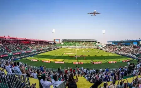 مهرجان Emirates Dubai 7s يعود هذا العام بحلة أكبر وعروض مميزة