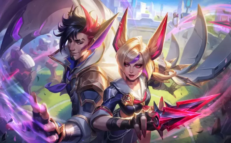 League of Legends Reigns Supreme