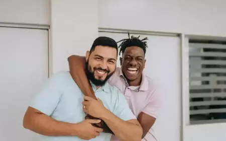 How Male Friendship Can Save Lives