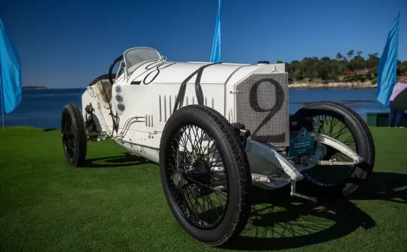 Formula 1 History on Display