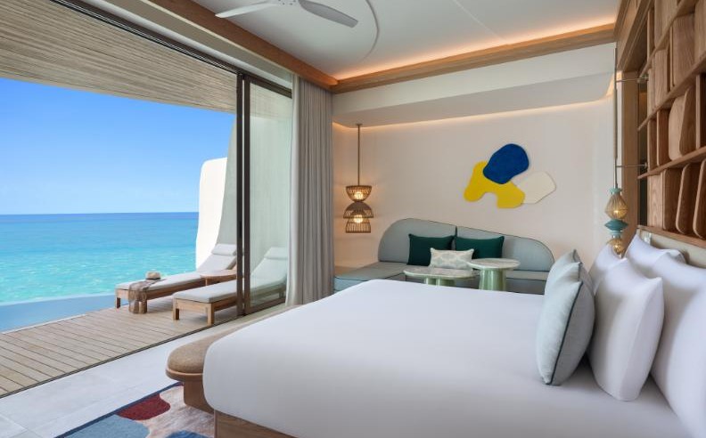 Dining, Club Access, and Booking Details