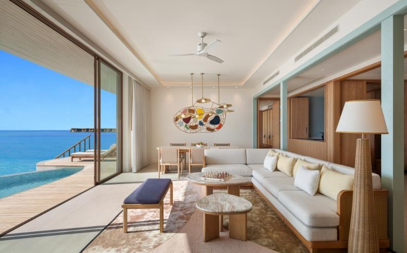 Island Experience and Recreation