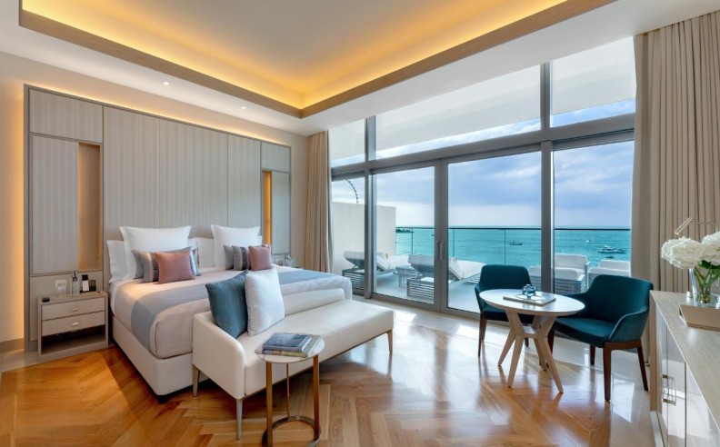 FIVE LUXE JBR Celebrates Saudi National Day in Dubai