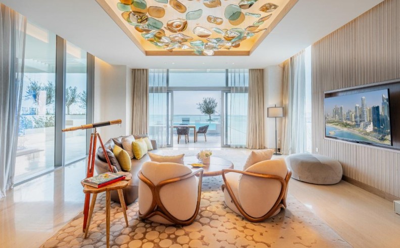 Stay and Play in Style at Five Luxe
