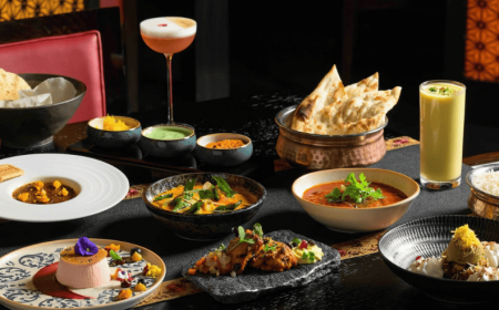 A Culinary World Tour Awaits in JLT