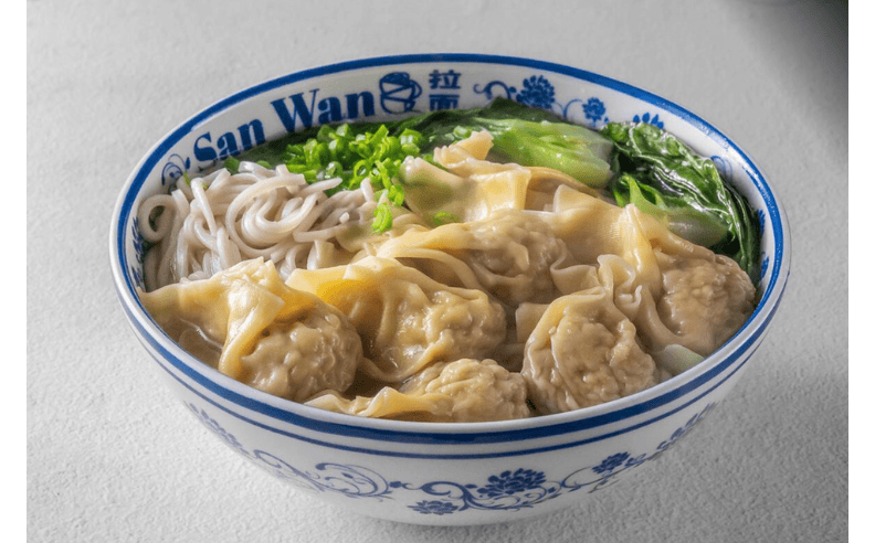 The Bowl from China That Warms the Soul