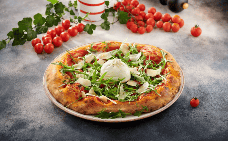 A Slice of Italy